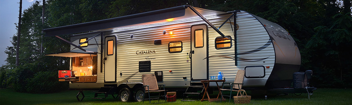 Coachmen RV Catalina for sale in Basecamp Sales, Rocklin, California